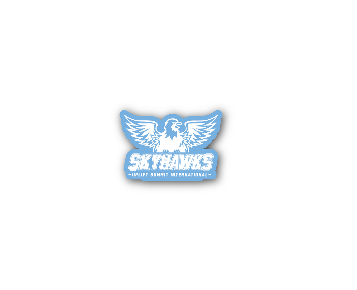 Summit Skyhawk Sticker