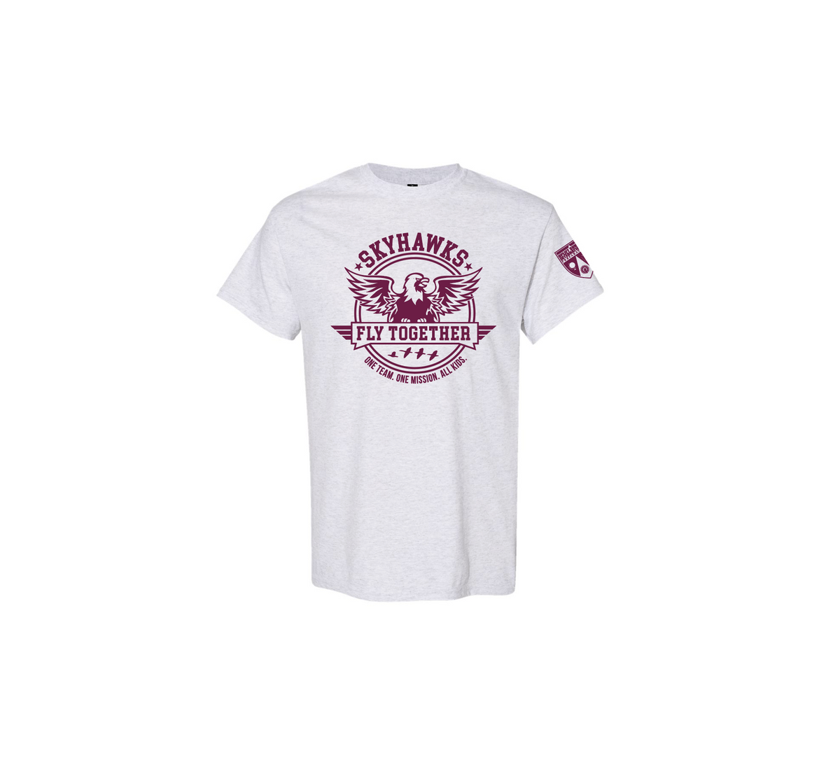 Skyhawks Fly Together T-Shirt