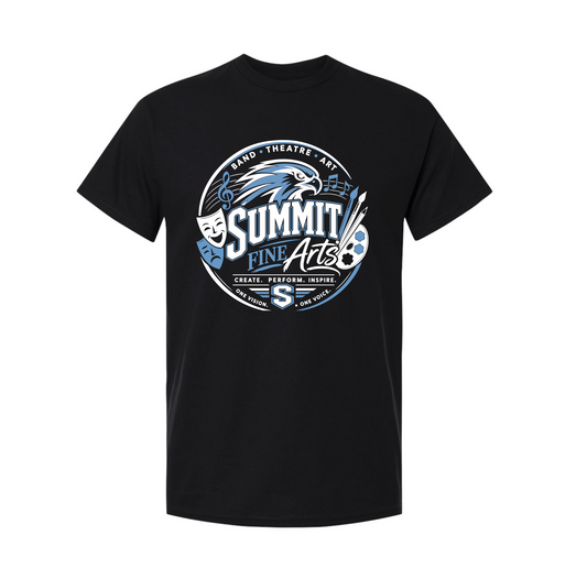 Fine Arts T-Shirt