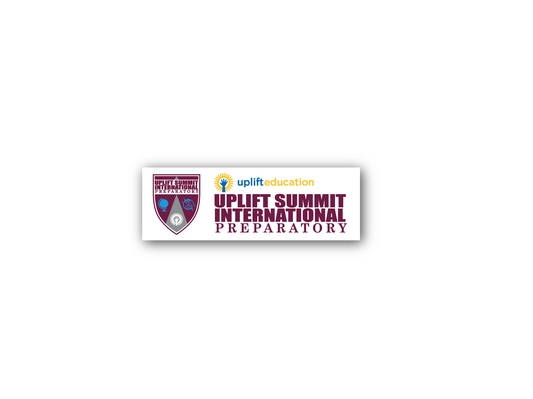 Summit Bumper Sticker
